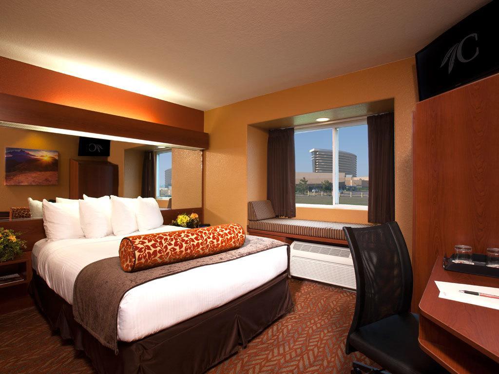 Choctaw Lodge - Durant Kamer foto