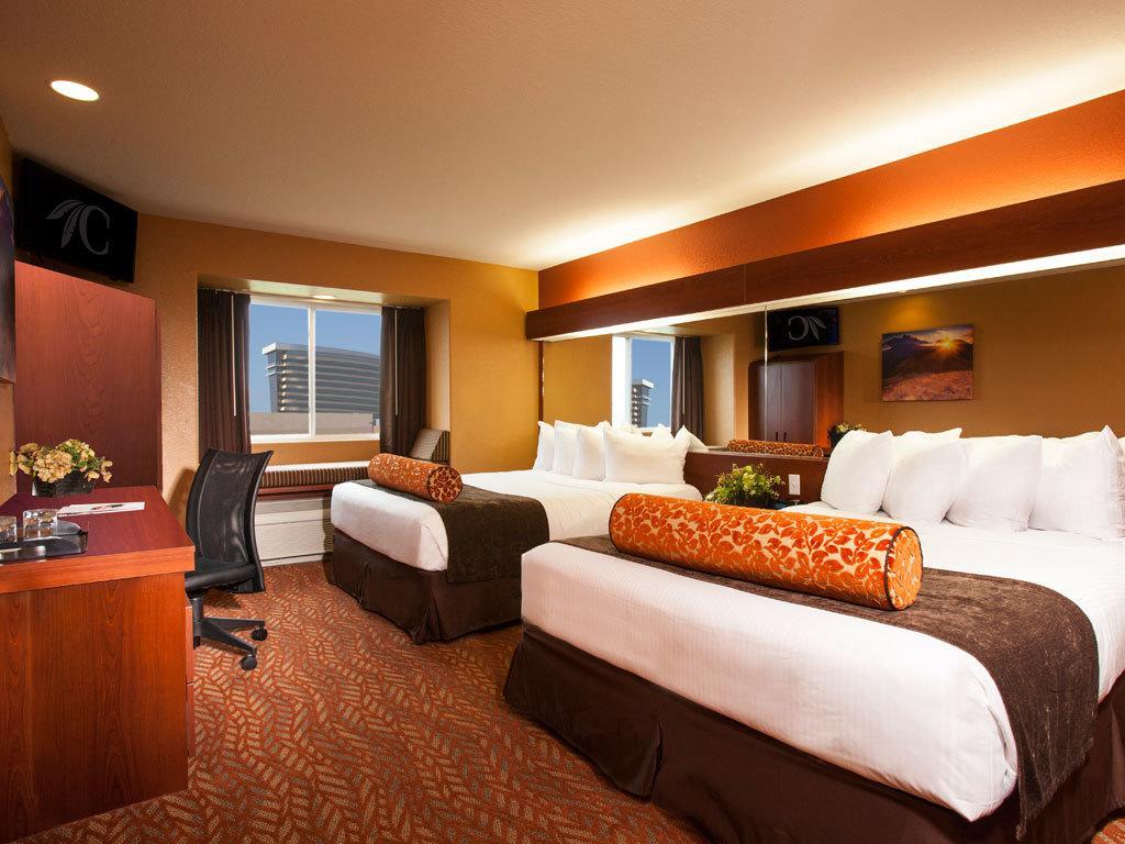 Choctaw Lodge - Durant Kamer foto
