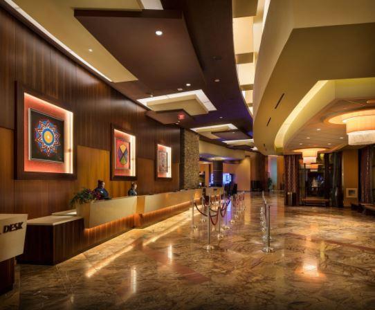 Choctaw Lodge - Durant Buitenkant foto
