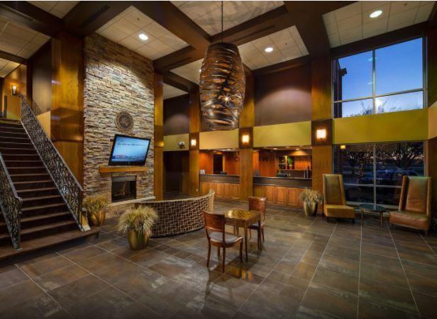 Choctaw Lodge - Durant Buitenkant foto