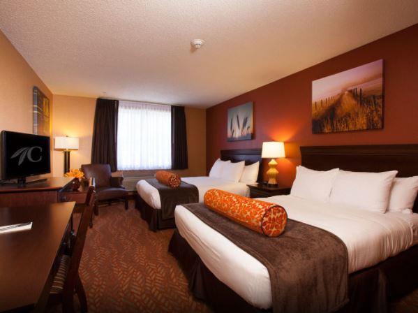 Choctaw Lodge - Durant Buitenkant foto