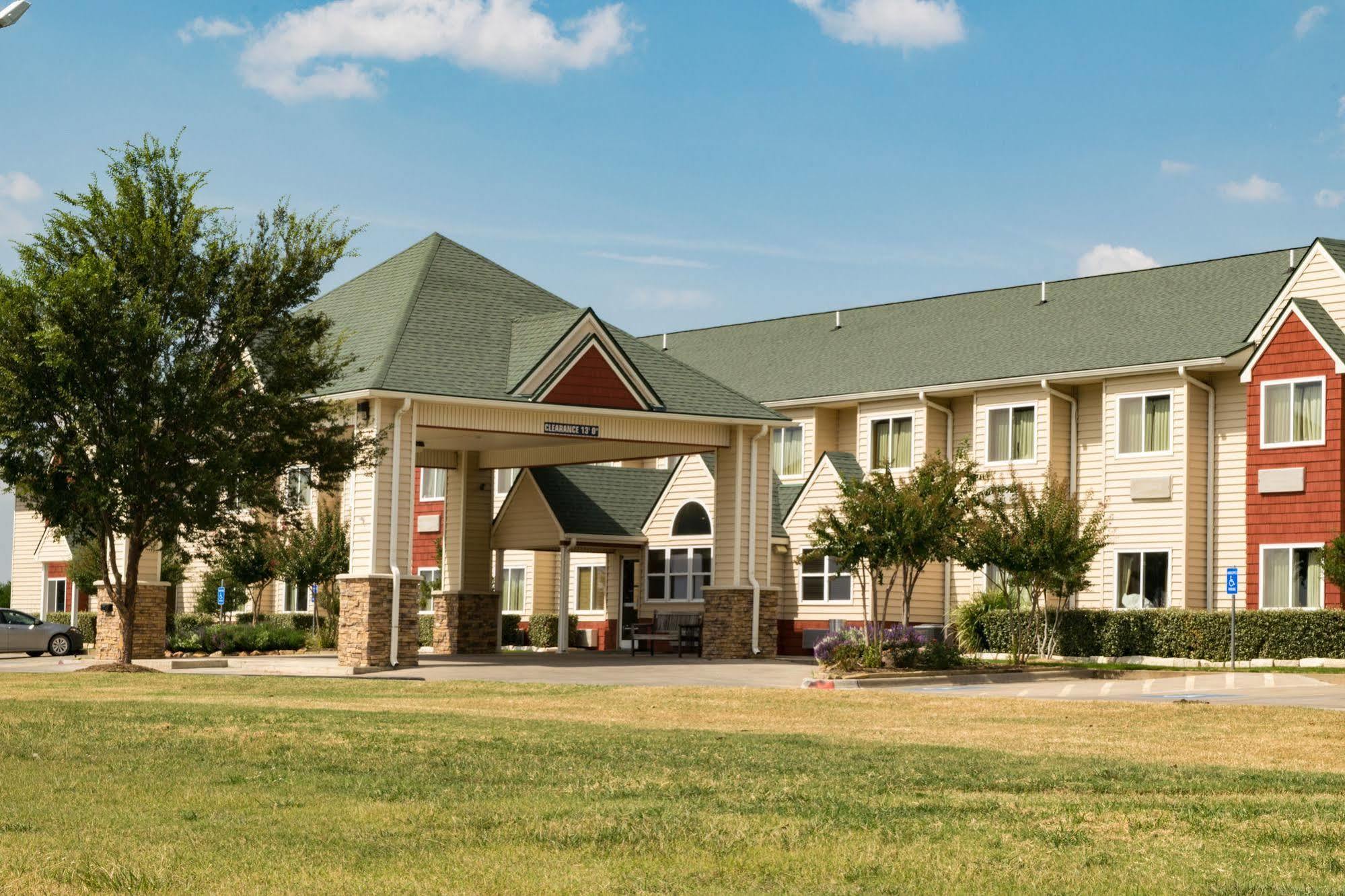 Choctaw Lodge - Durant Buitenkant foto